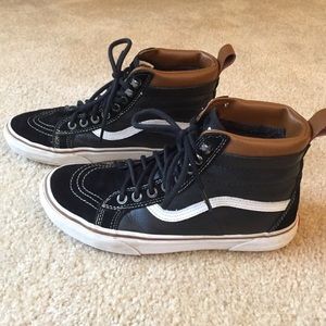 Vans hightop